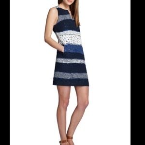 Banana Republic Marimekko Jurmo print shift dress